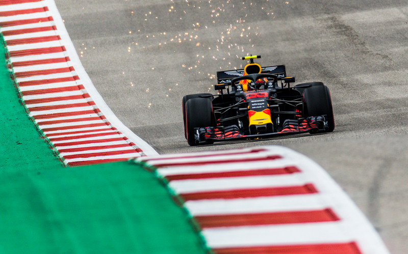 Illustration for article titled Here Is Your Big-Ass U.S. Grand Prix Saturday Gallery
